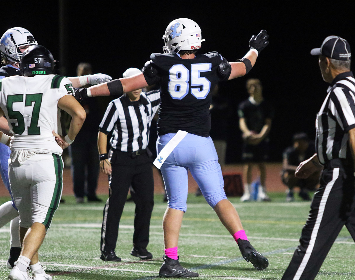 a Lakeridge Tigard football Oregon October 5 2023 Dan Brood 51
